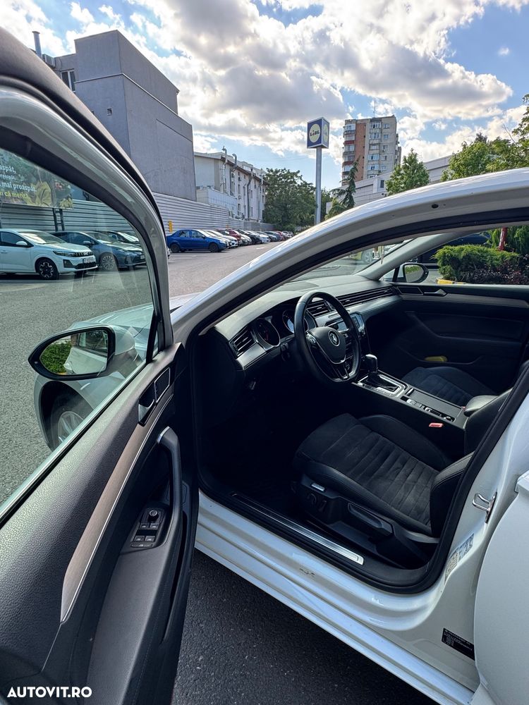 Volkswagen Passat 1.6 TDI (BlueMotion Technology) DSG Trendline - 4
