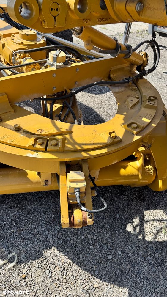 Caterpillar 120 M2 AWD - 15