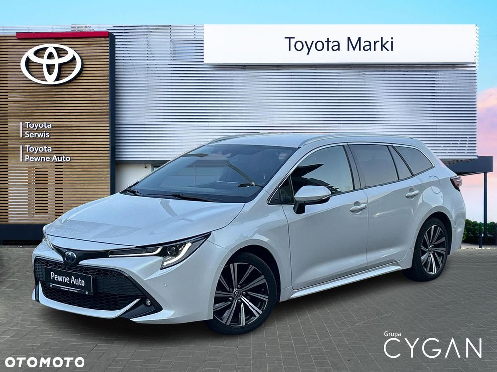 Toyota Corolla 1.8 Hybrid Comfort - 1