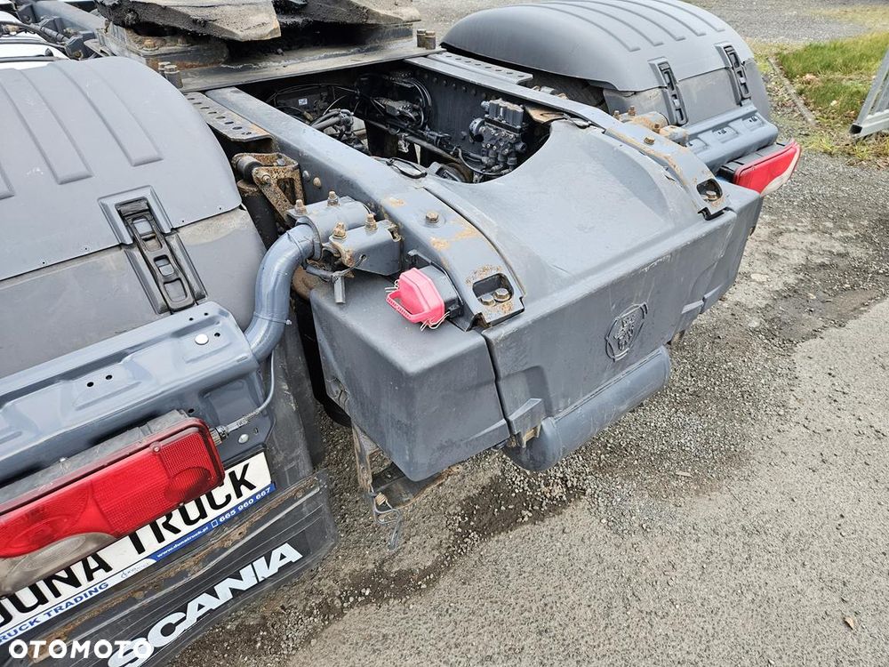 Scania G400 2012 PDE Opticruse Retarder Hydraulika - 22