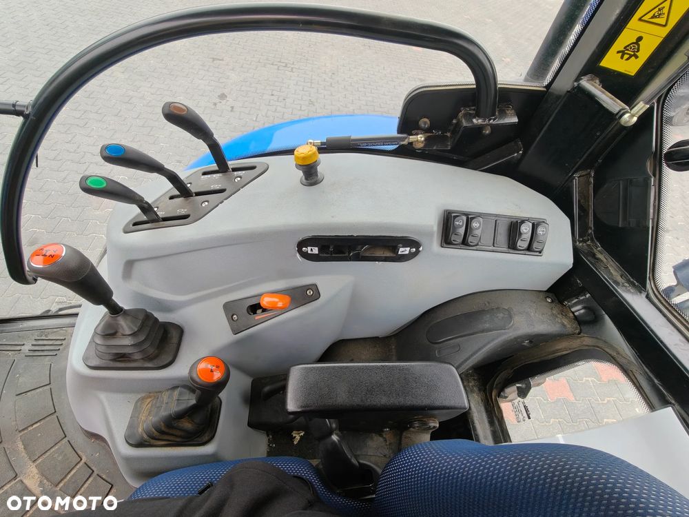 New Holland T5.100S - 10