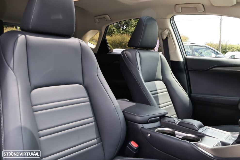 Lexus NX 300h Executive+ - 16