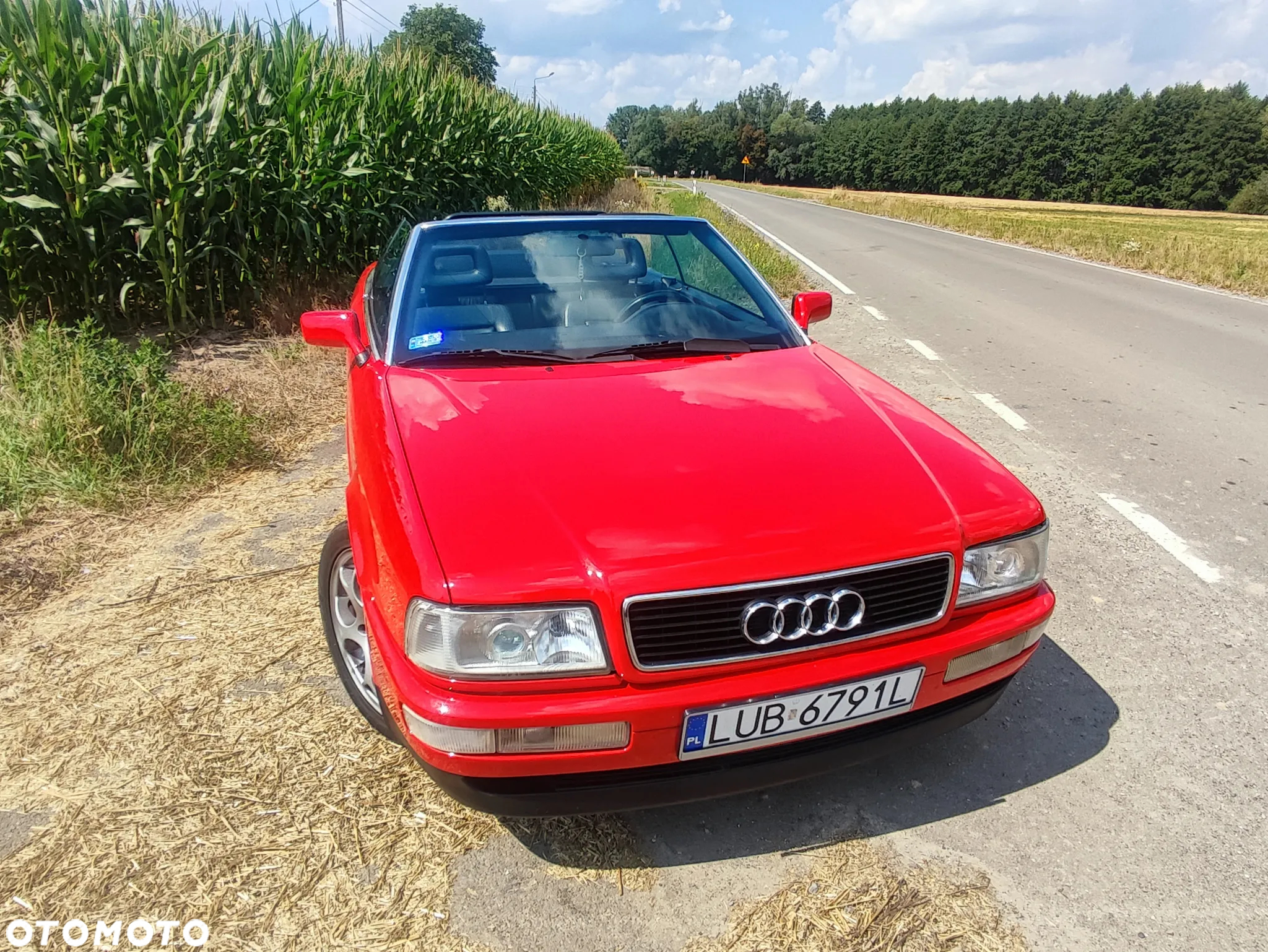 Audi Cabriolet 2.0 - 18