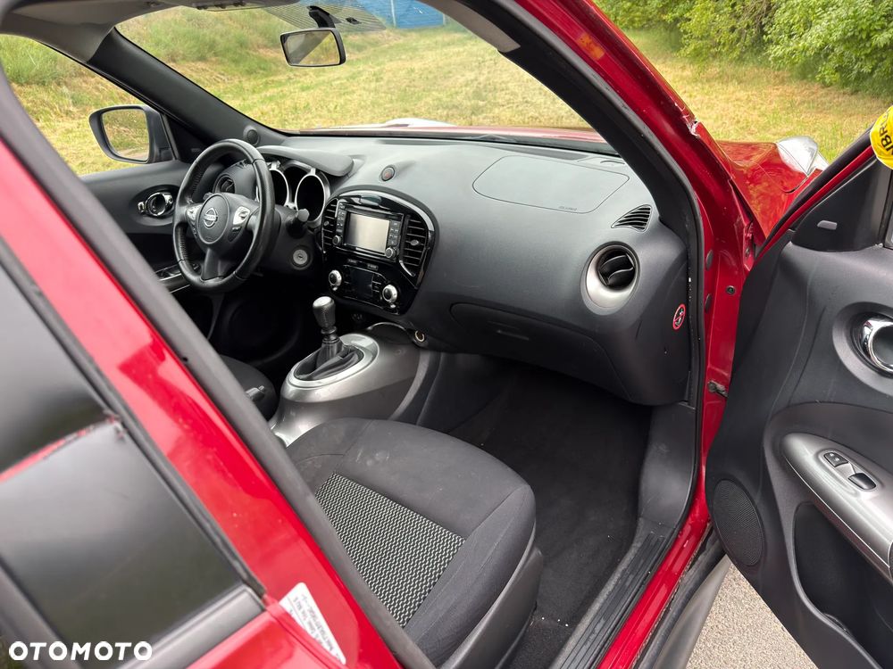 Nissan Juke - 15