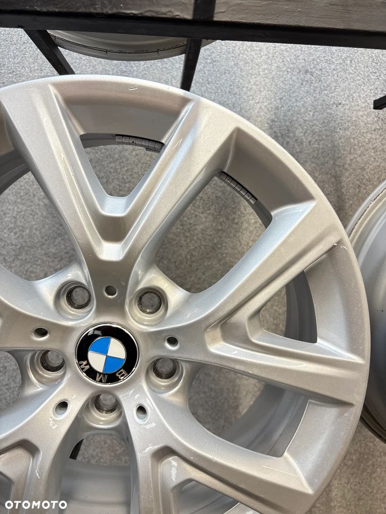 4 Felgi Alu. Bmw X1 F48, F39 X2, 17" 68 56 076, +TPMS - 18