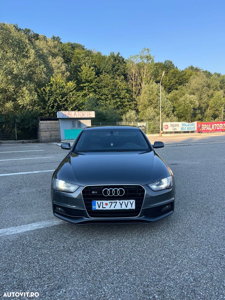 Audi A4 Limuzina 2.0 TDI B8 - 3