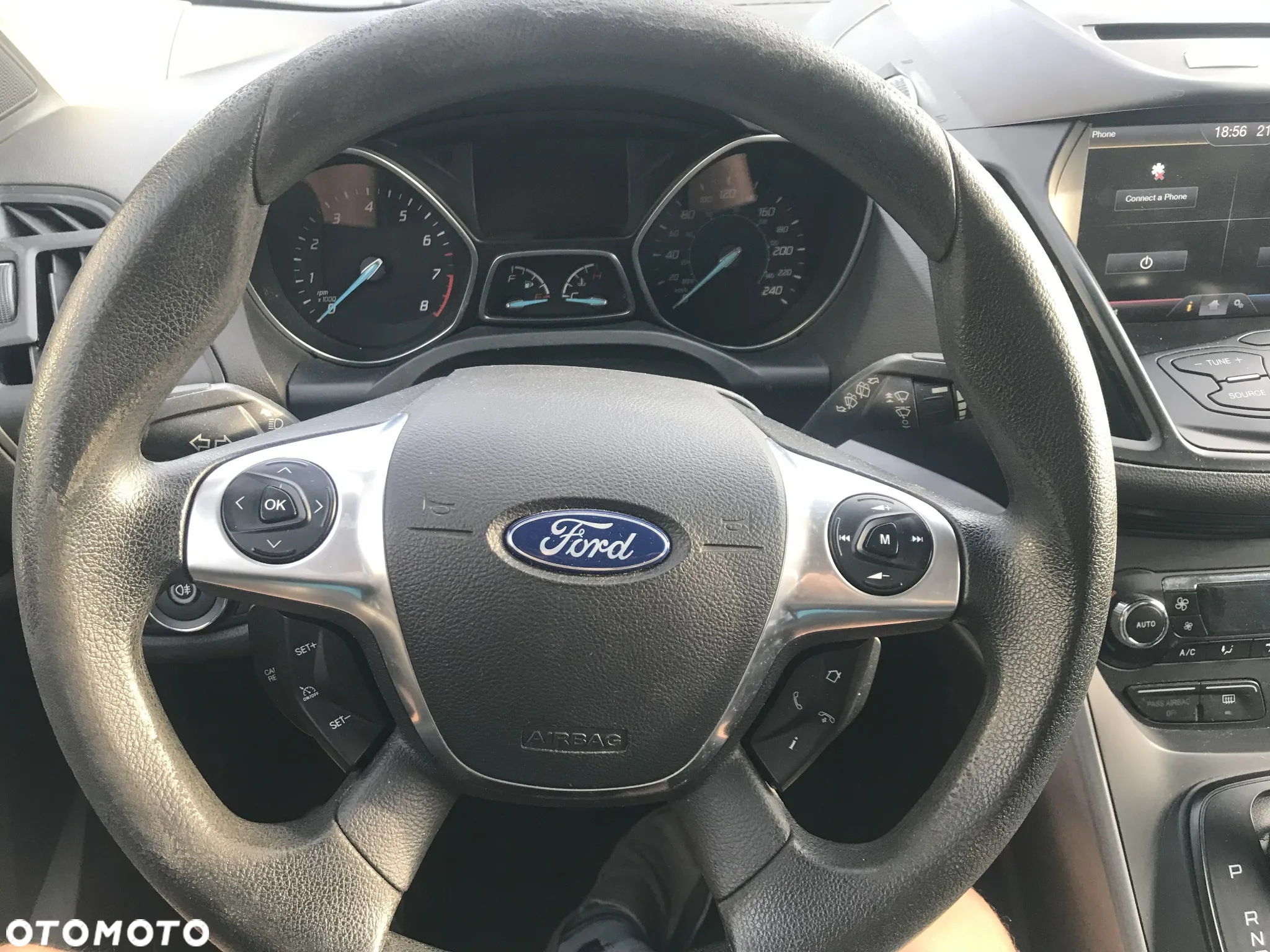 Ford Escape 1.5 EcoBoost AWD SE - 9