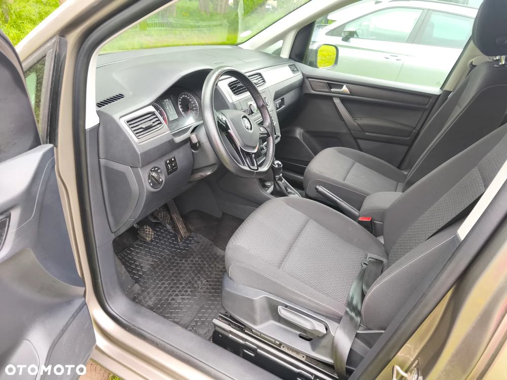 Volkswagen Caddy - 13