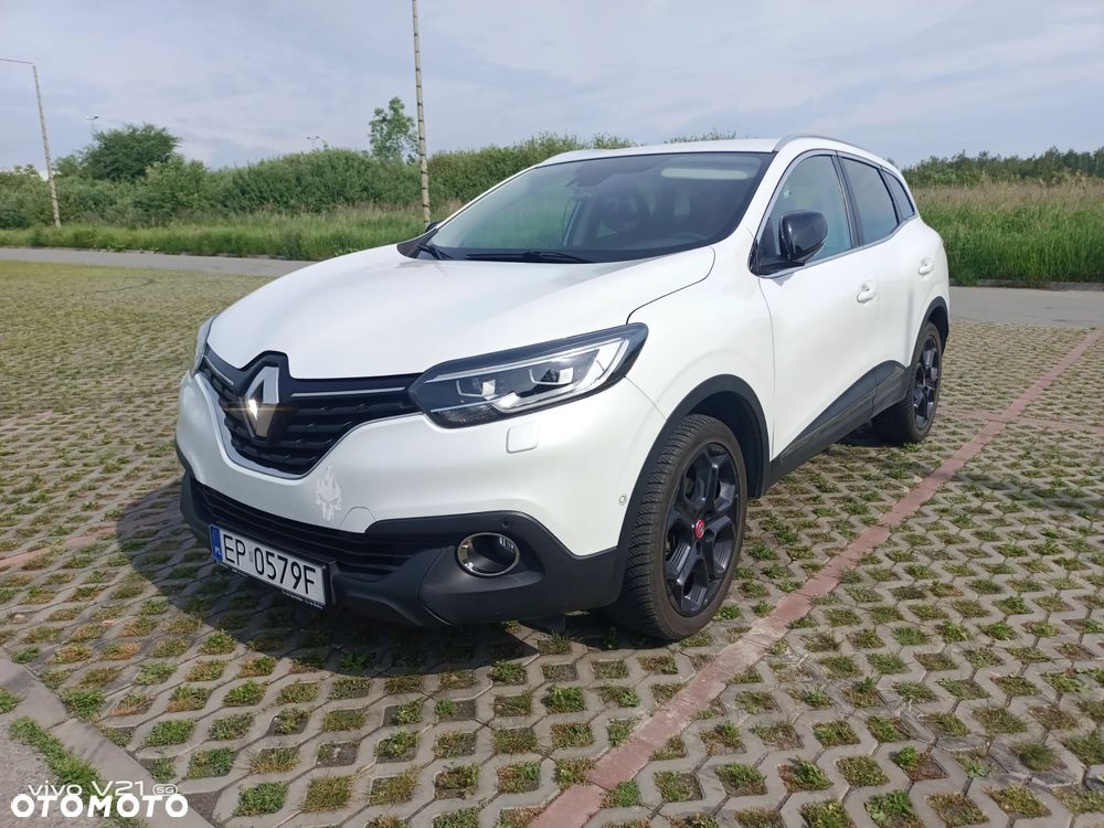 Renault Kadjar Energy TCe 165 Bose Edition - 2