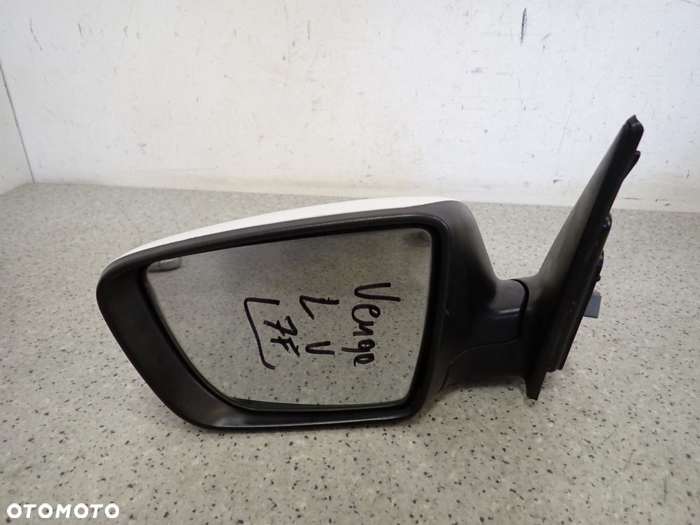 KIA VENGA 09- LUSTERKO LEWE 8PIN 7R - 1