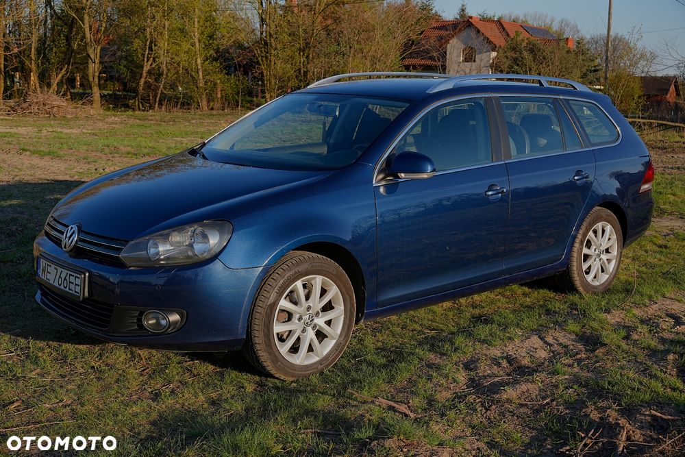 Volkswagen Golf 1.6 TDI Comfortline - 1