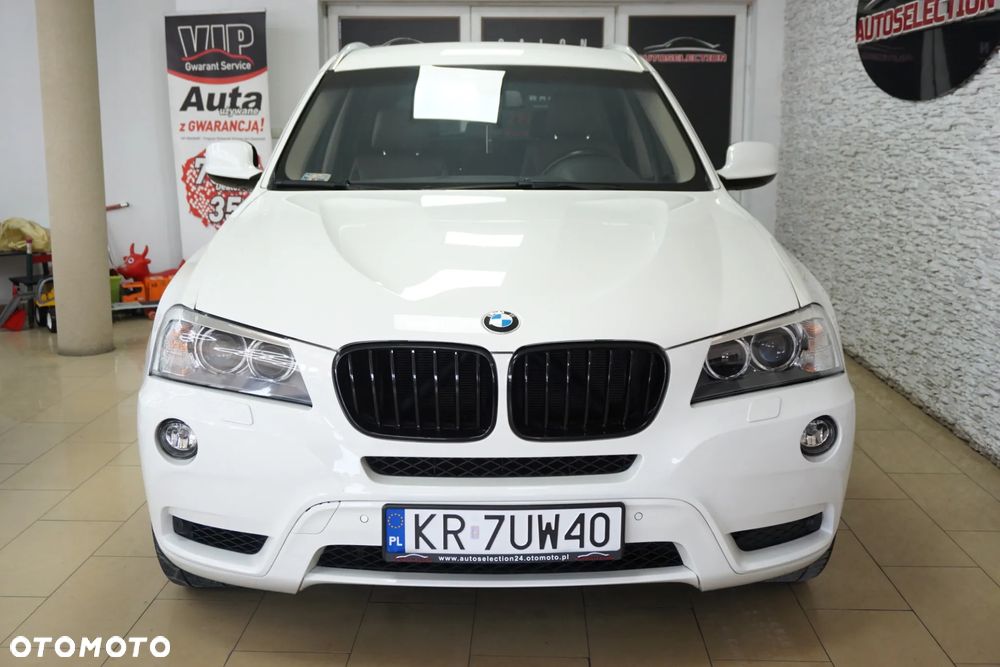 BMW X3 xDrive35d - 2