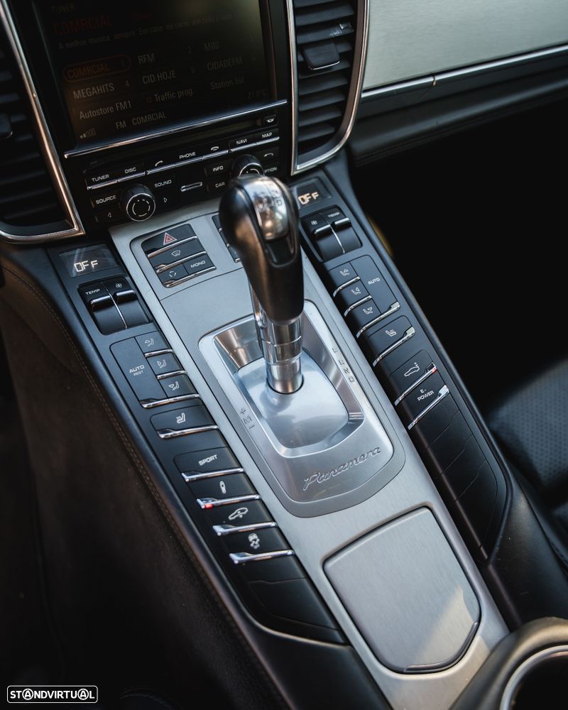 Porsche Panamera S Hybrid - 10