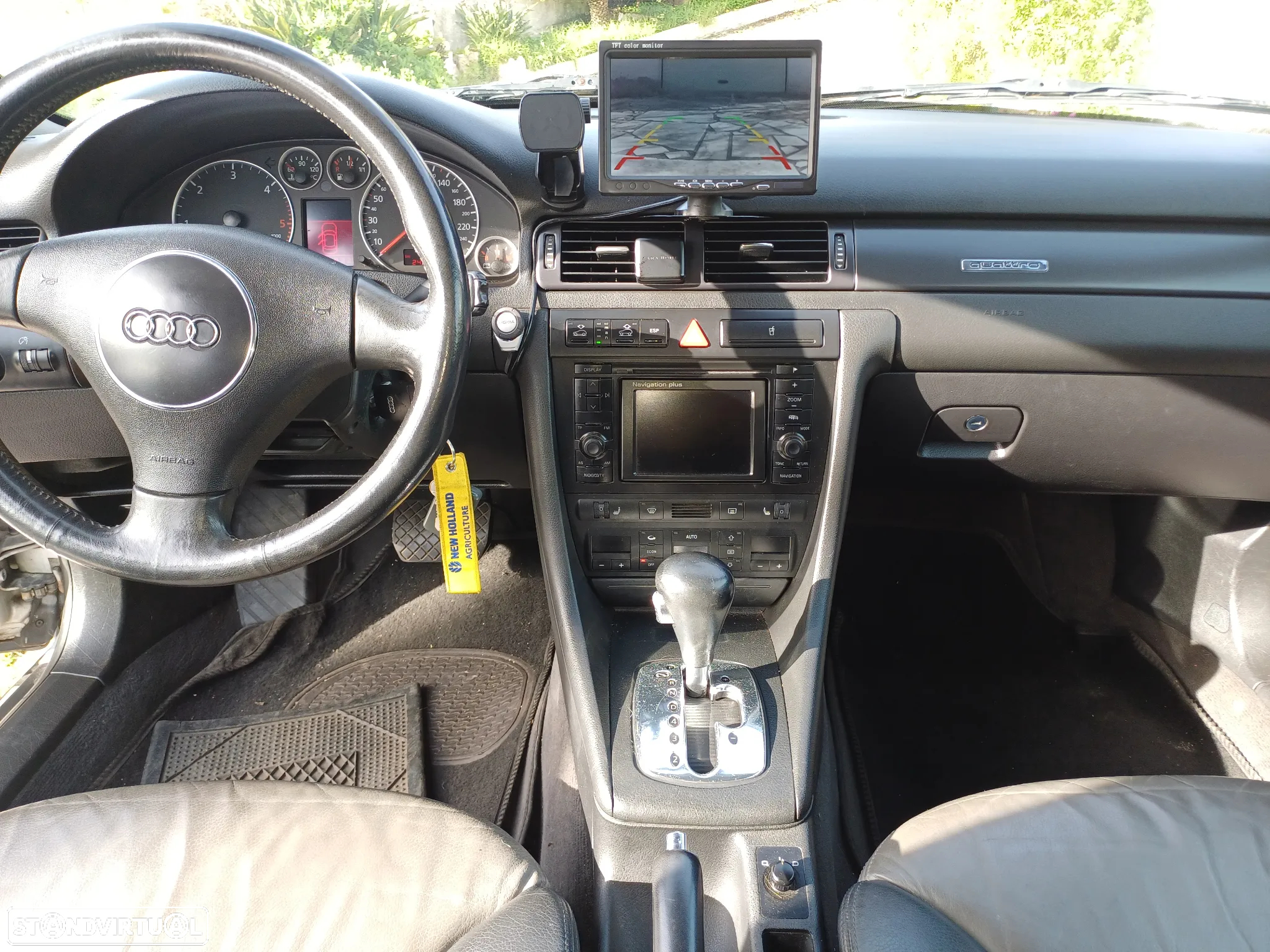 Audi A6 Allroad Quattro 2.5 TDI Tip - 11