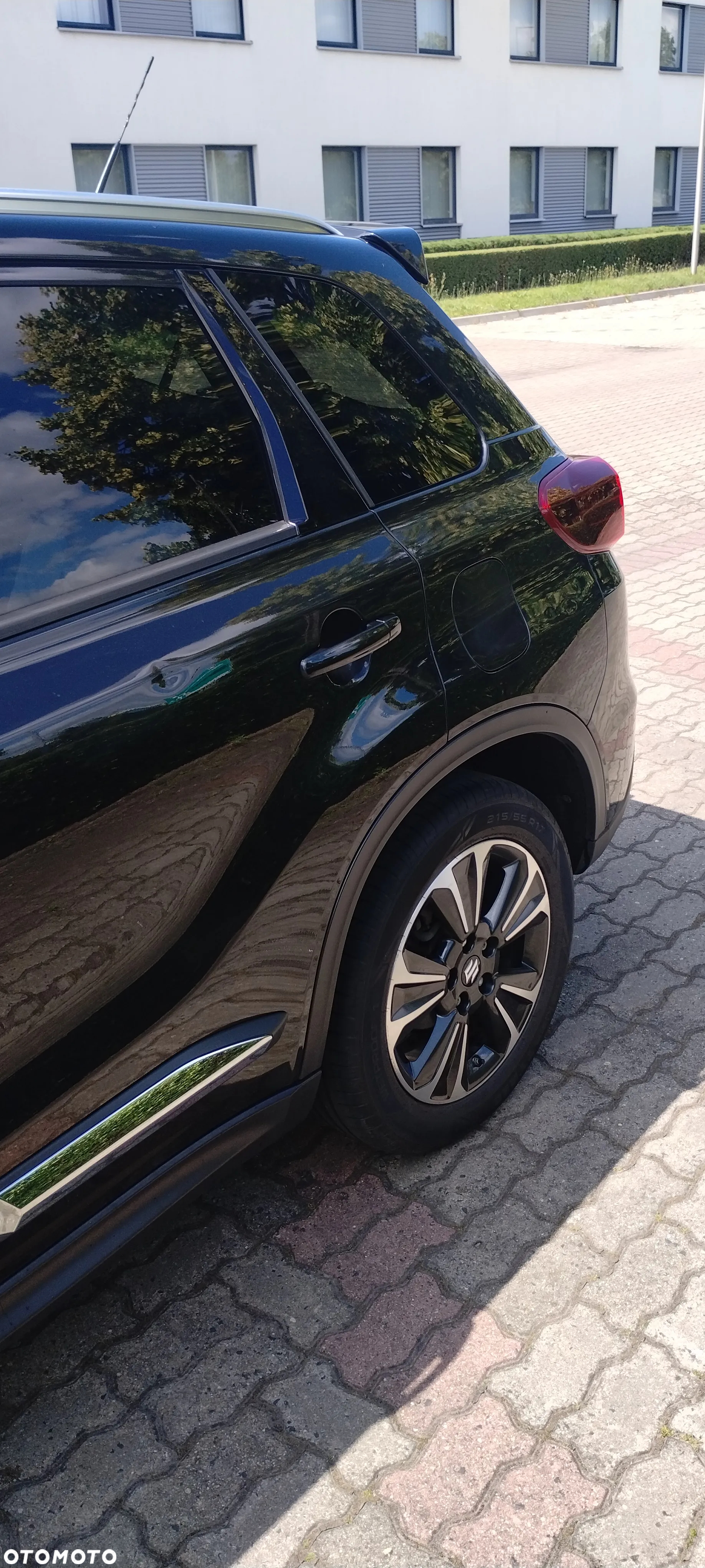 Suzuki Vitara 1.4 Boosterjet Elegance 2WD - 13