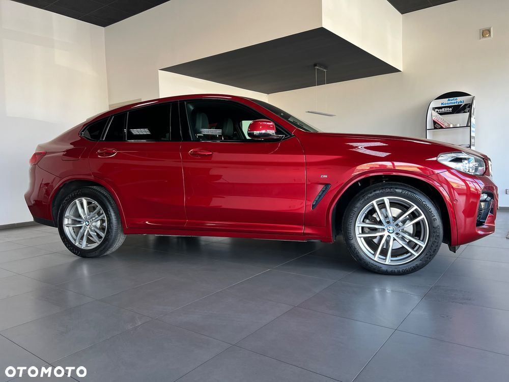 BMW X4 xDrive20d M Sport - 7