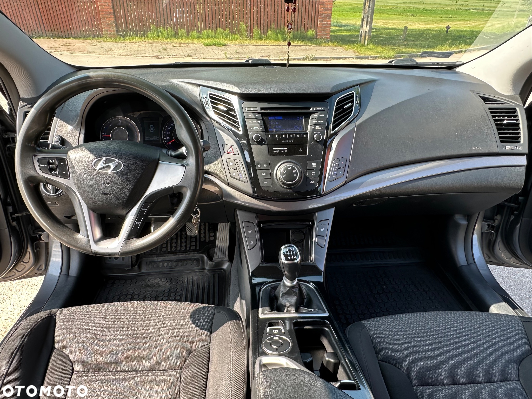 Hyundai i40 - 12