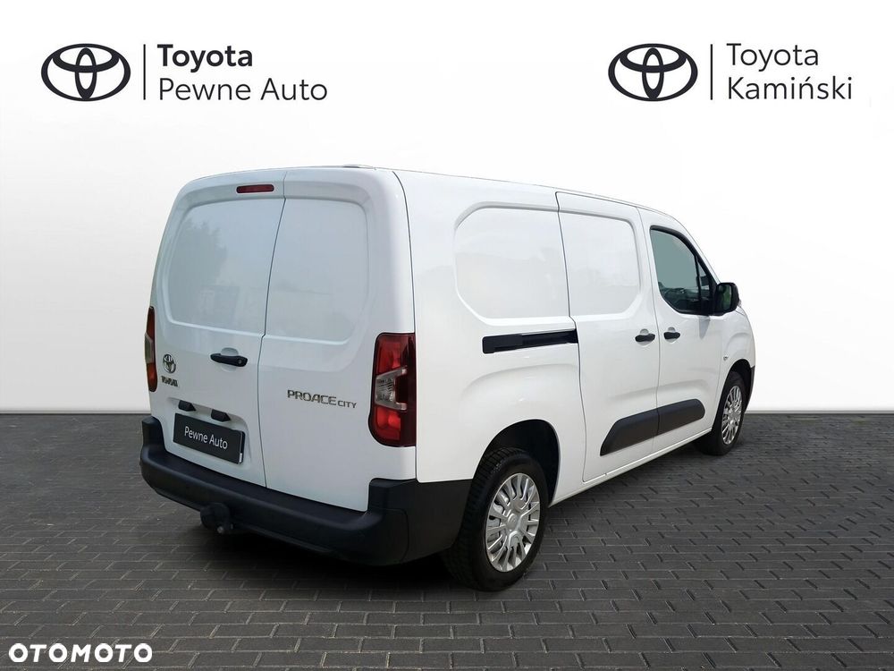 Toyota PROACE CITY - 5
