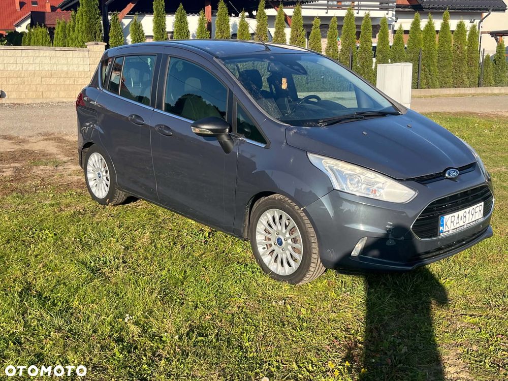 Ford B-Max