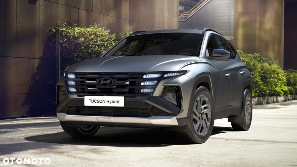 Hyundai Tucson 1.6 T-GDi HEV Smart Black 4WD