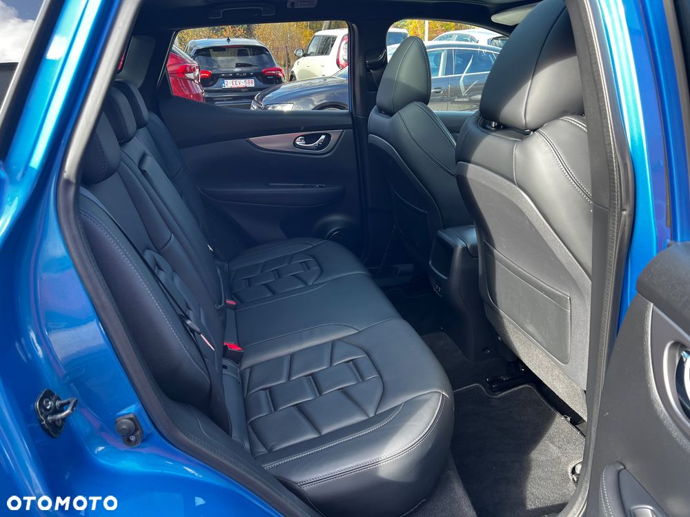 Nissan Qashqai 1.7 dCi Xtronic ALL-MODE 4x4i N-TEC - 26