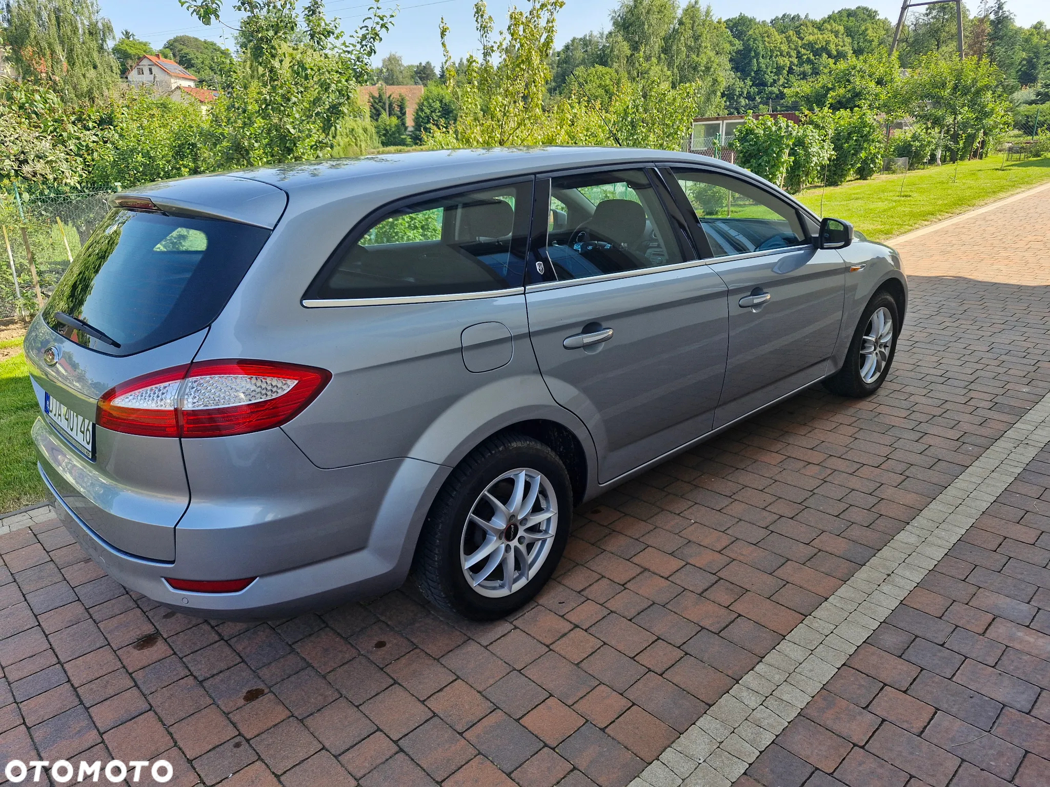 Ford Mondeo 2.0 FF Titanium - 5