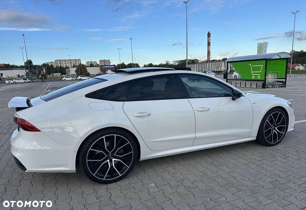Audi A7 Sportback 50 TDI mHEV Quattro Tiptronic - 9