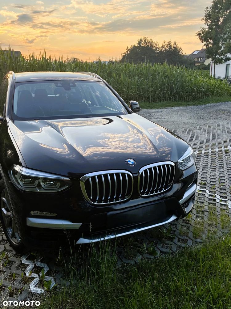 BMW X3 xDrive20d xLine - 7