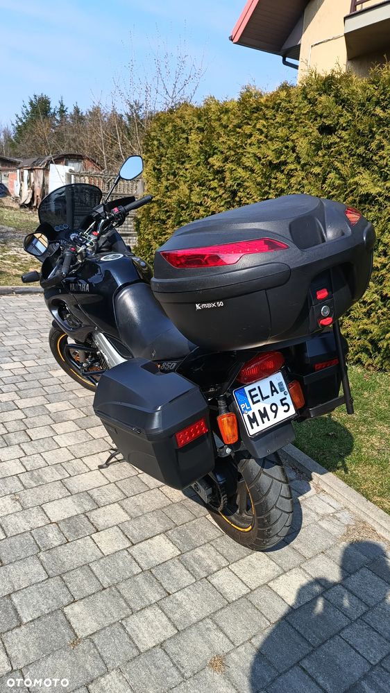 Yamaha TDM - 5