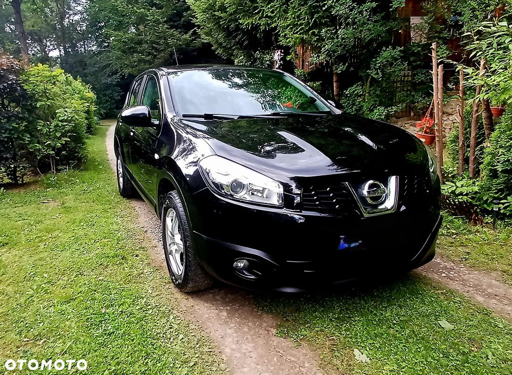 Nissan Qashqai - 2