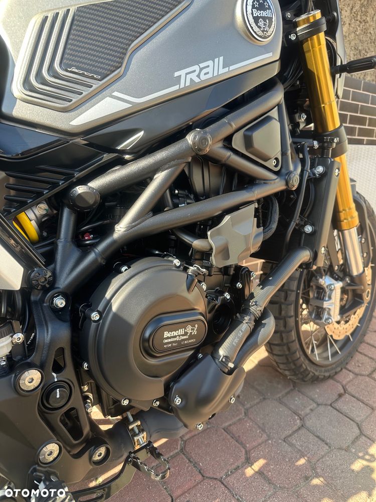 Benelli Leoncino Trail - 8