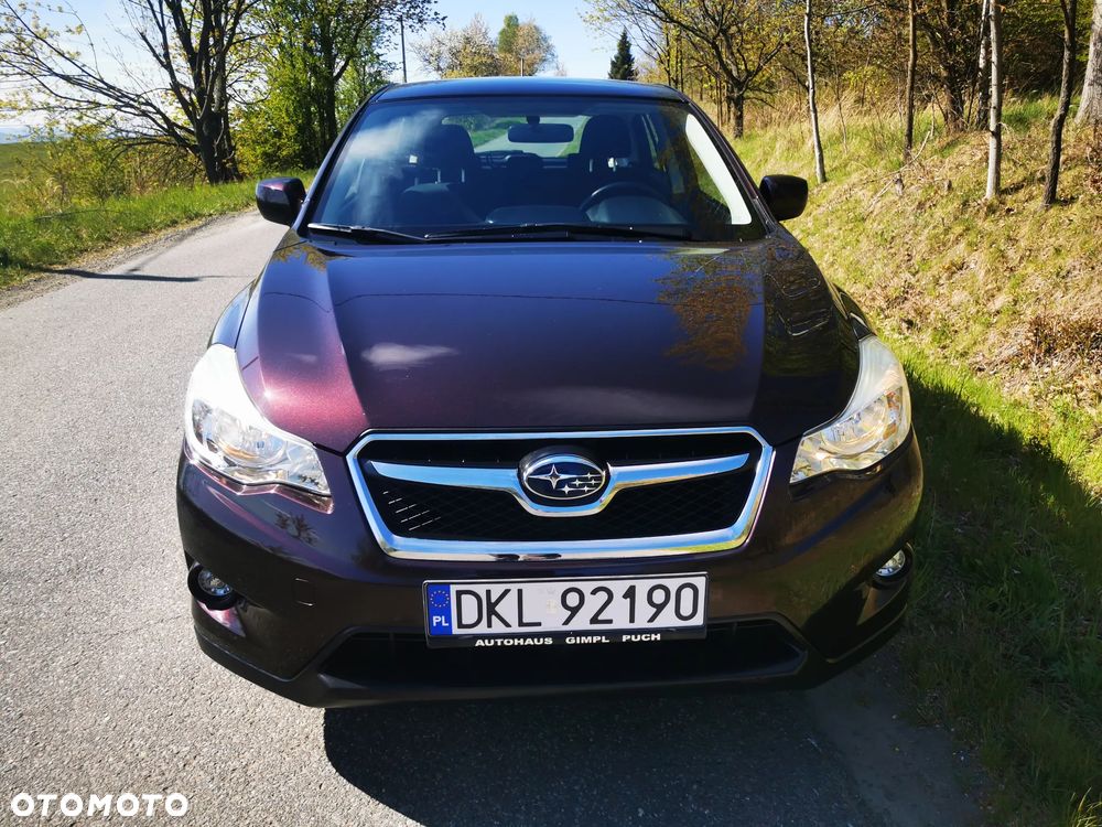 Subaru XV - 6