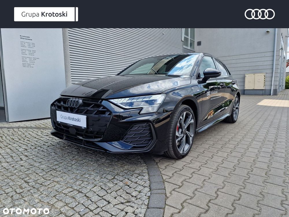 Audi A3 Sportback - 1