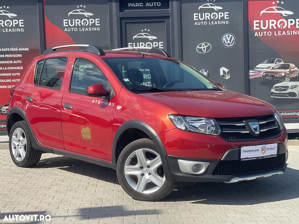 Dacia Sandero Stepway dCi 90 Prestige - 2