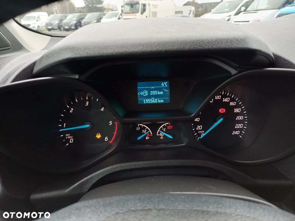 Ford Tourneo Connect Grand 1.5 TDCi Start/Stop Titanium - 24