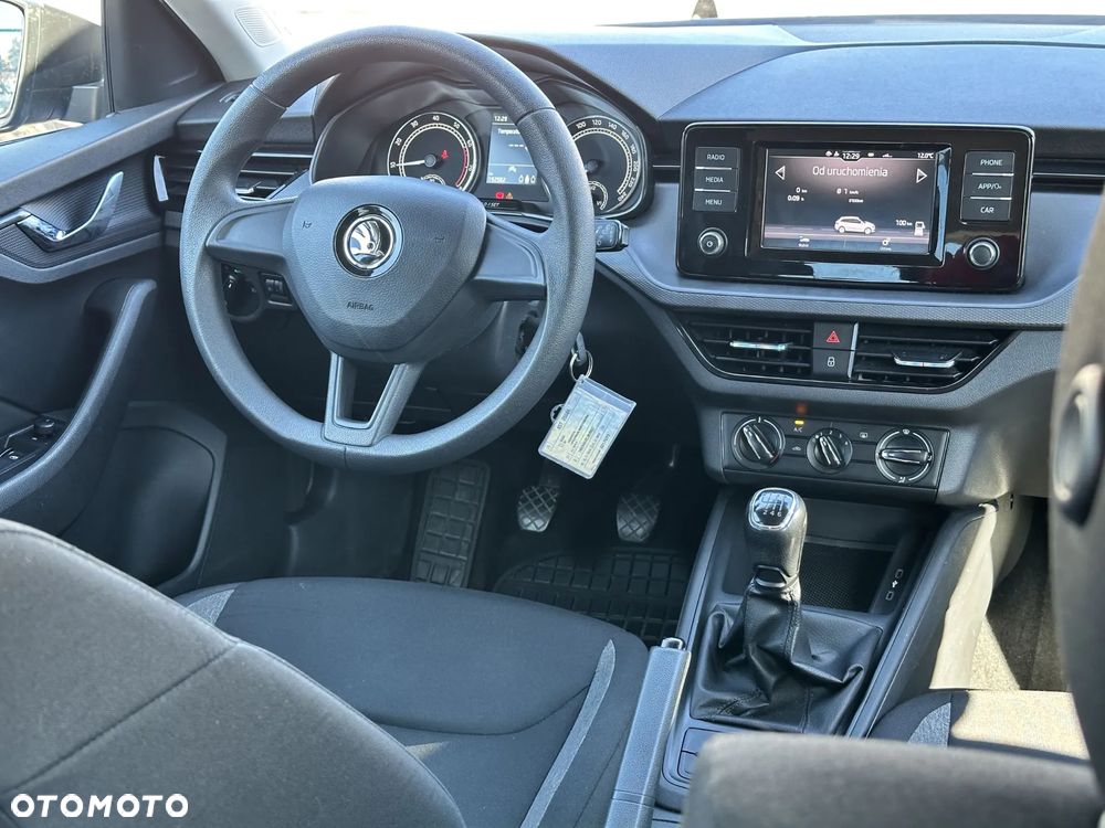 Skoda Scala 1.0 TSI Active - 16