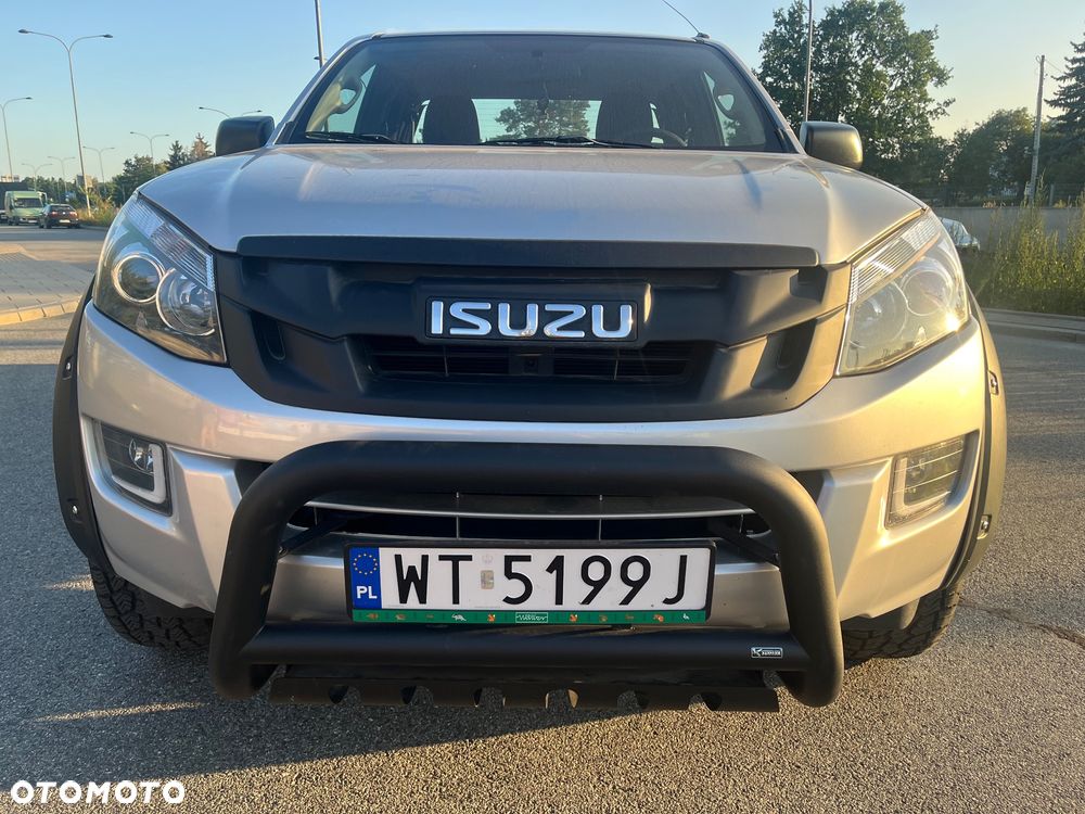 Isuzu D-Max - 17