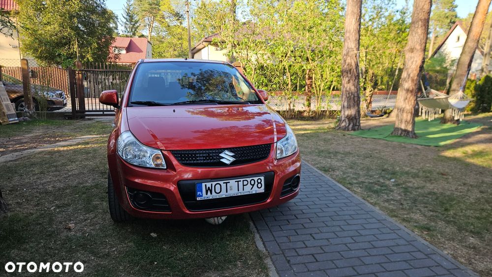 Suzuki SX4 1.6 Comfort - 9
