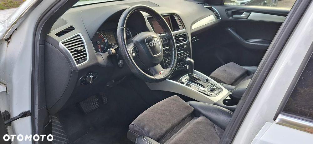 Audi Q5 2.0 TDI Quattro S tronic Prime Line - 10