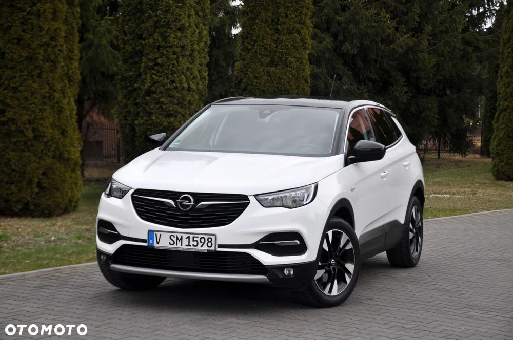 Opel Grandland X 1.5 D Start/Stop INNOVATION - 9