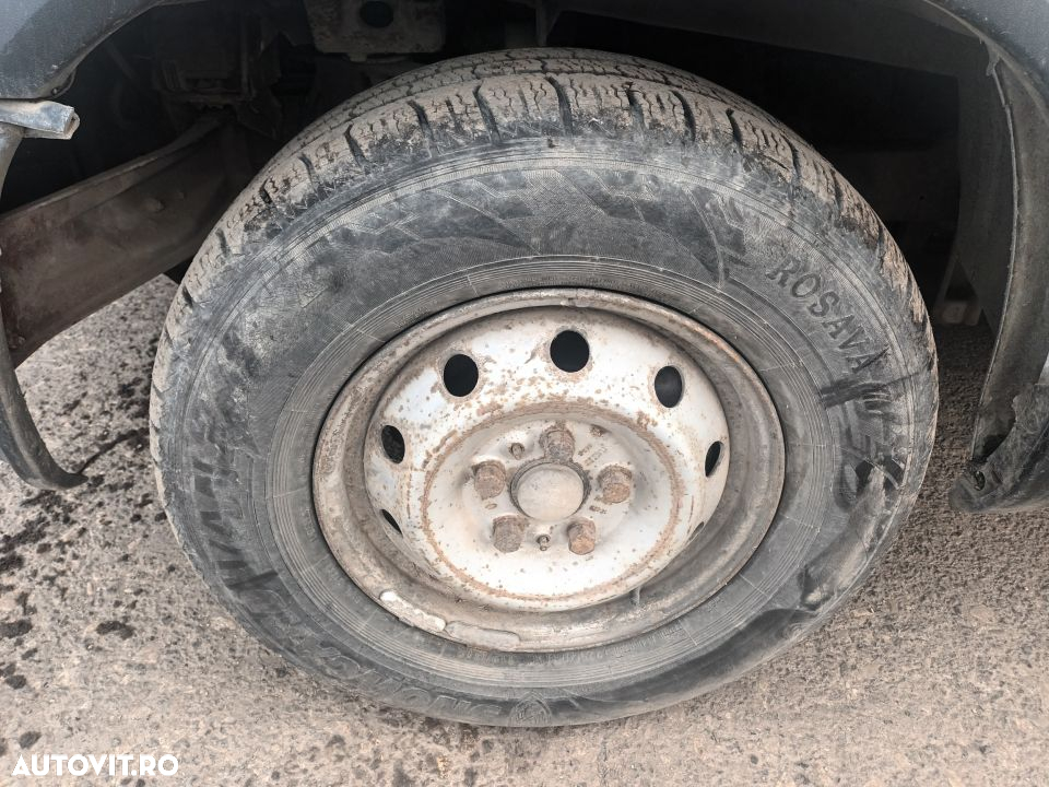 Dezmembrari  Iveco DAILY 3  1997  > 2007 40 C 13 Motorina - 6