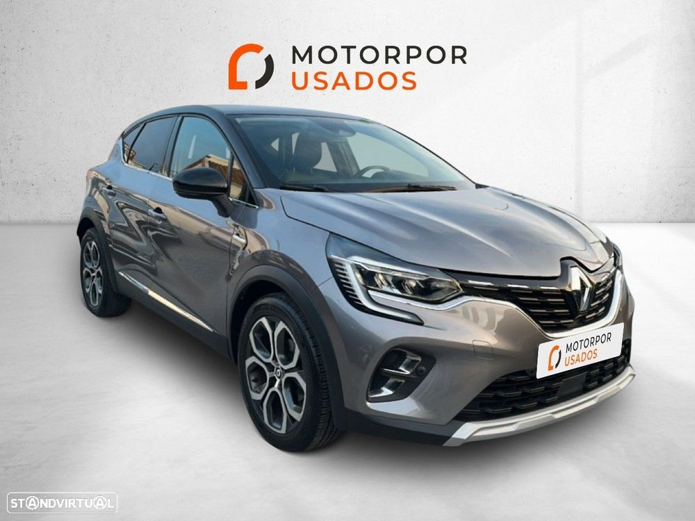 Renault Captur 1.0 TCe Exclusive - 1