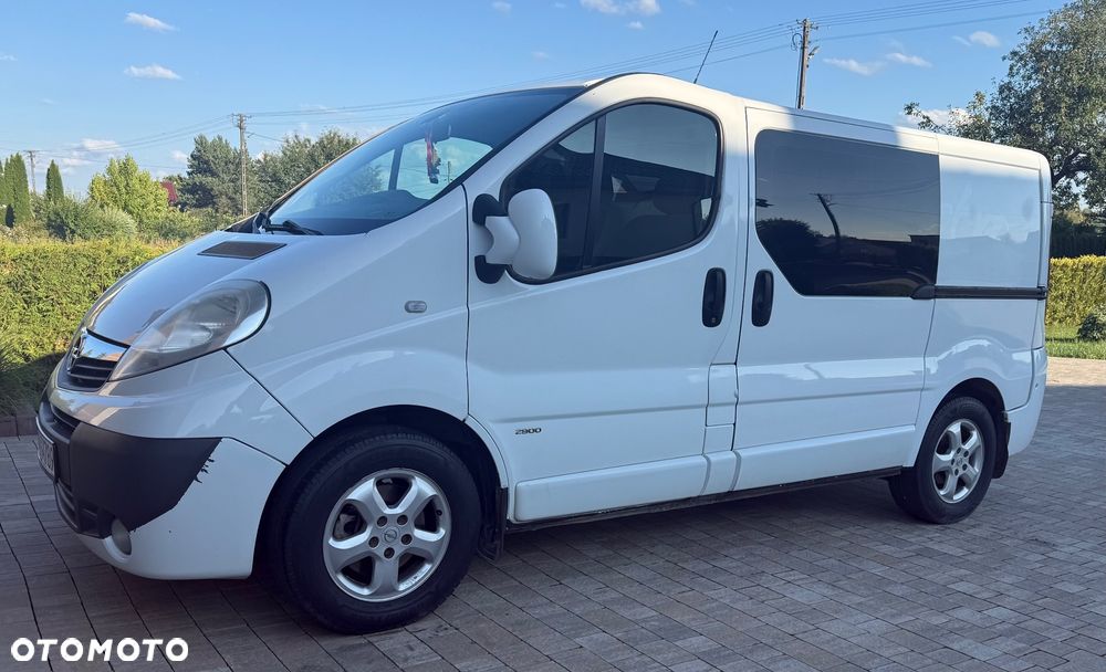 Opel Vivaro - 4