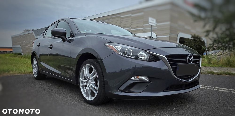 Mazda 3 - 2