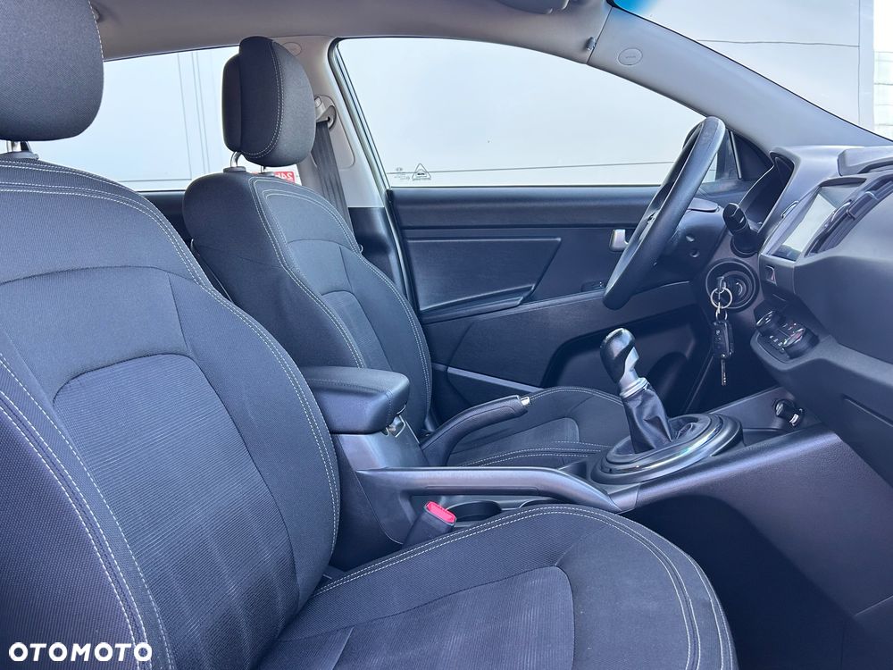 Kia Sportage 1.6 GDI L 2WD - 19