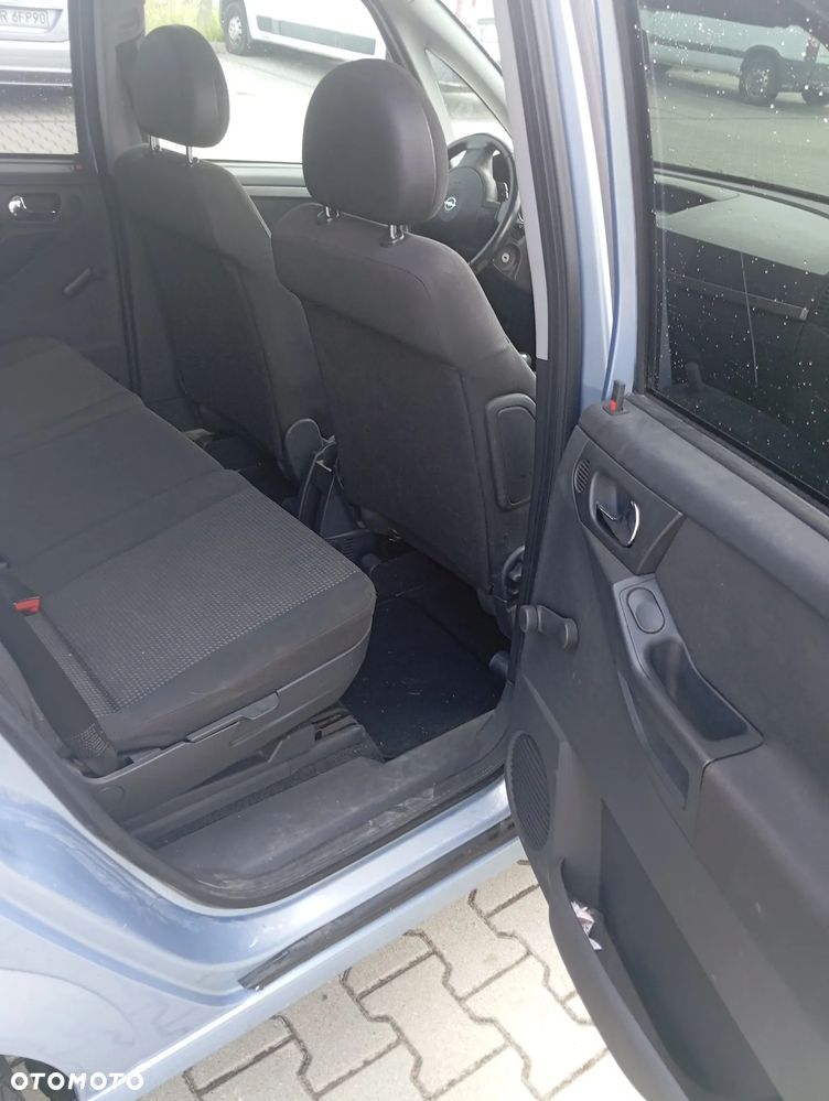 Opel Meriva - 6