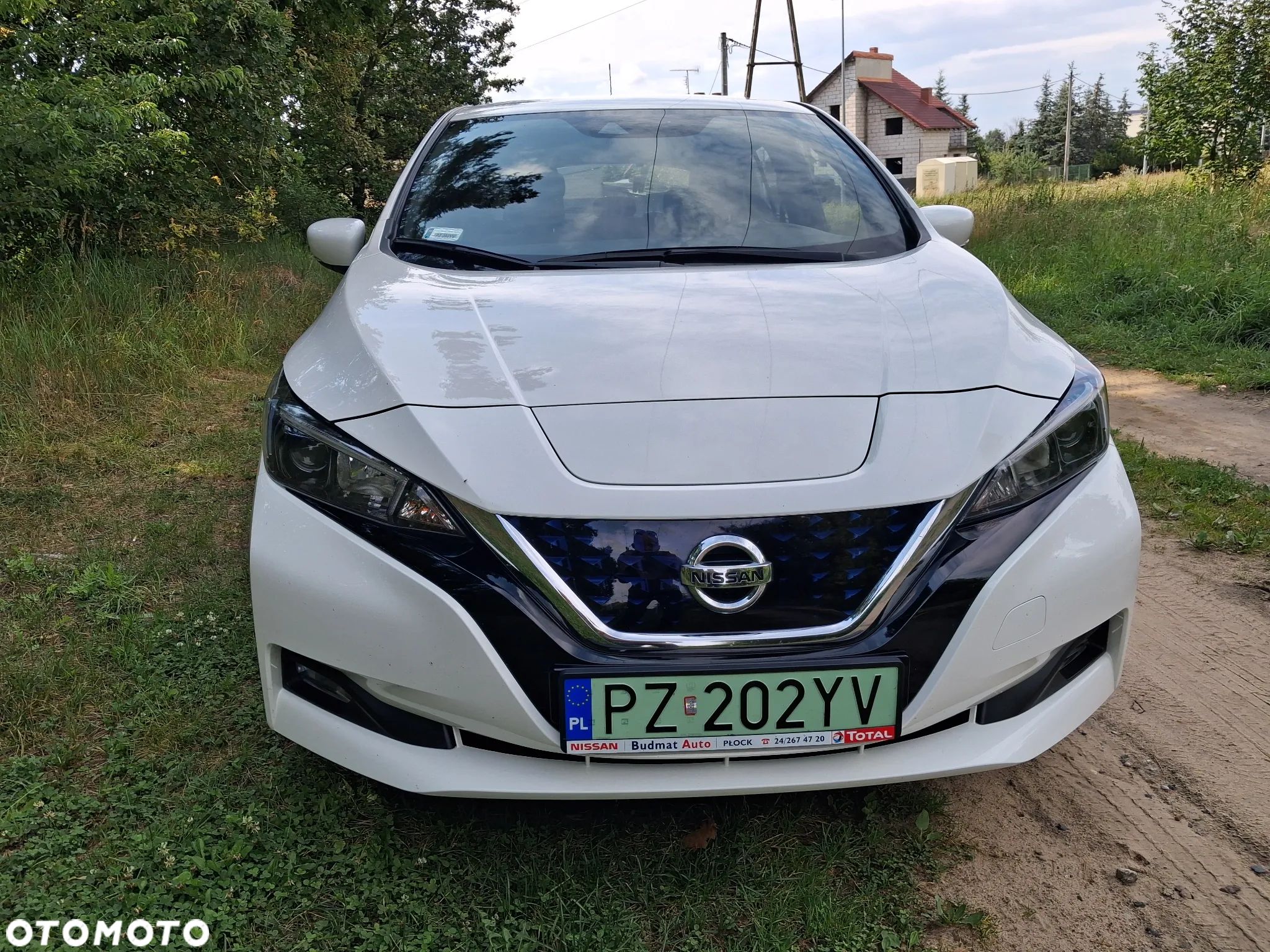 Nissan Leaf 40kWh Acenta - 1
