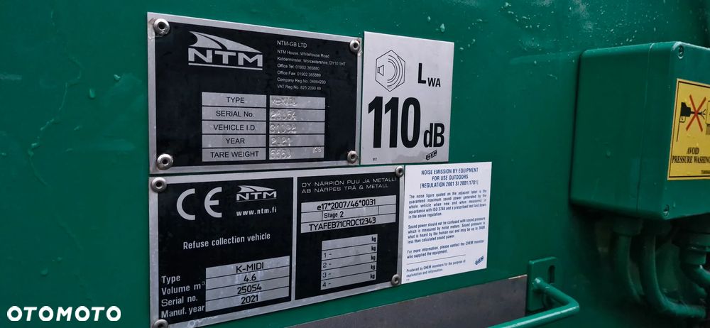 Schmidt Canter fuso - 11