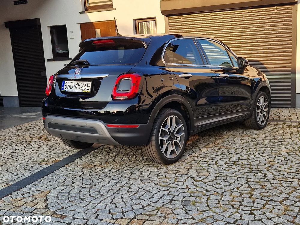 Fiat 500X 1.3 FireFly Turbo DCT 4x2 S&S Cross - 34