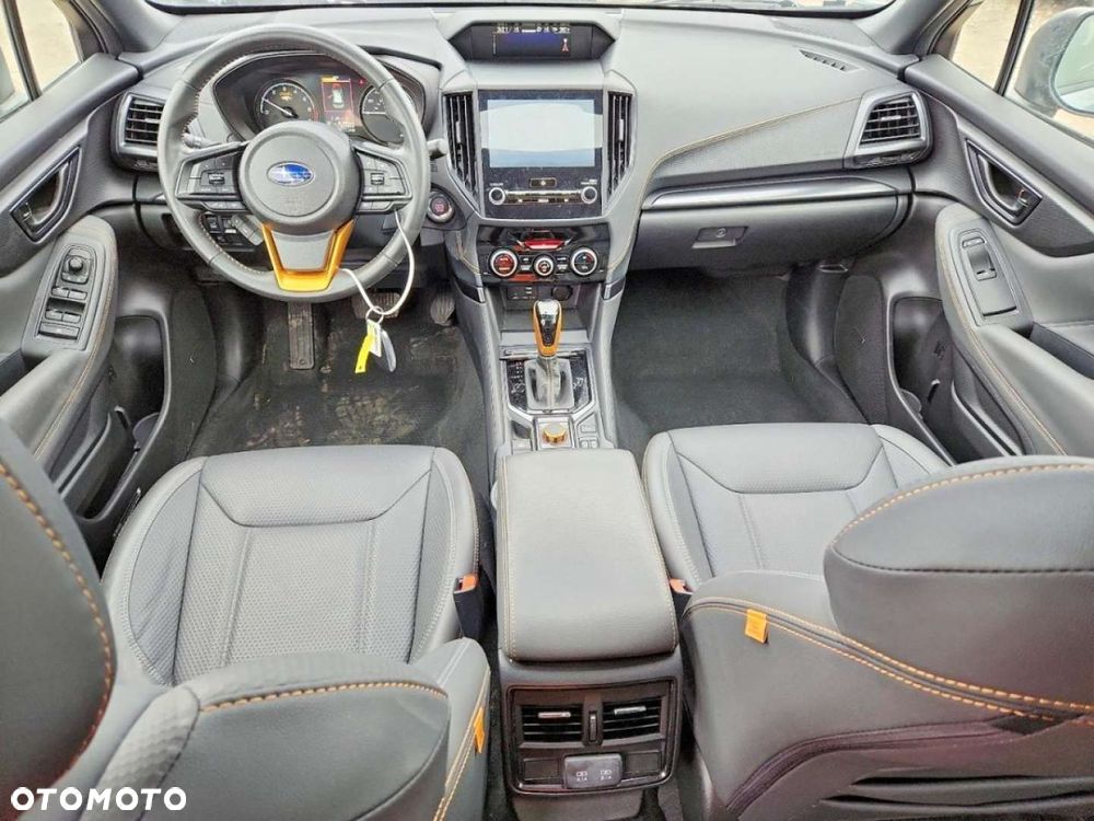 Subaru Forester - 8
